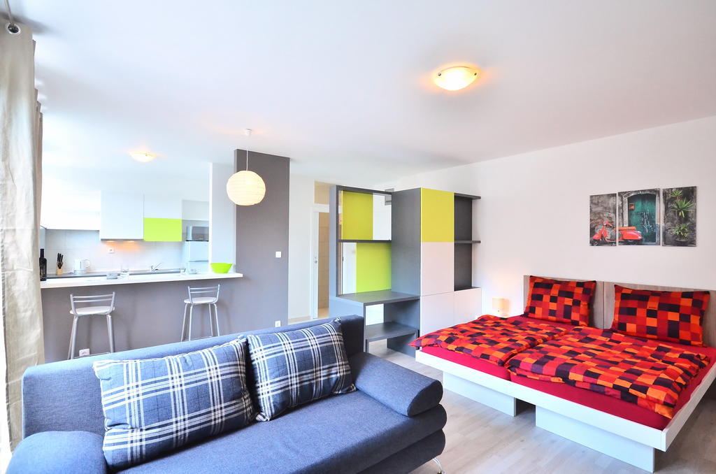 Bretia Apartments Sutivan Ruang foto