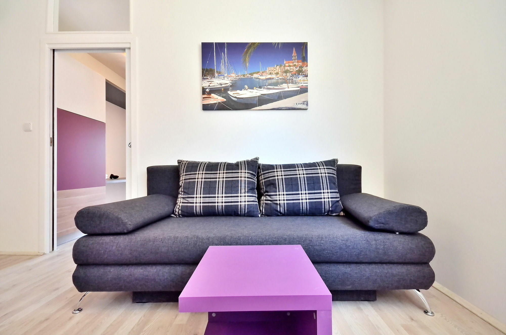 Bretia Apartments Sutivan Bagian luar foto